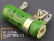 Resistors PEVR-10 10 Om 5%