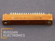 Wires, connectors RPMM1-66G1-2-V socket