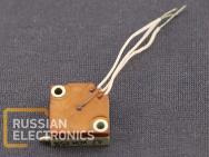 Resistors SP5-3V 1Vt 4.7 KOm 5%