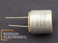 Capacitors K50-6 50mkF 50V