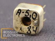Throttles, transformers A-5,0