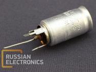 Capacitors K50-3B 20mkF 50V
