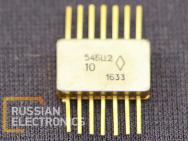 IC’s, UNF modules, Microassemblies 54BC210