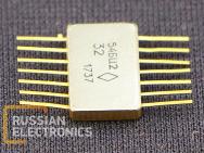 IC’s, UNF modules, Microassemblies 54BC232