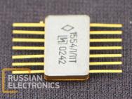 IC’s, UNF modules, Microassemblies 1554LL1T