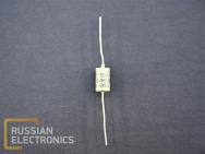 Capacitors K53-4AV 10mkF 30V 20%