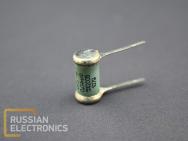 Capacitors OKBG-I 0.4mkF 5% 200V