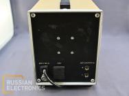 Electromechanical devices Millivoltmeter V3-38A
