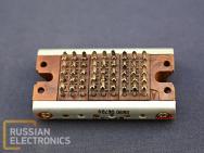 Wires, connectors RG3-3G2T