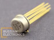 IC’s, UNF modules, Microassemblies 140UD17A