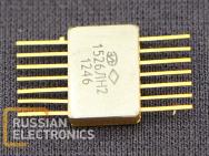 IC’s, UNF modules, Microassemblies 1526LN2