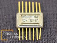 IC’s, UNF modules, Microassemblies 249KP1A