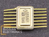 IC’s, UNF modules, Microassemblies 533LA1