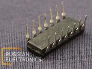 IC’s, UNF modules, Microassemblies K553UD2