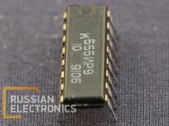 IC’s, UNF modules, Microassemblies K555IR9