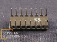 IC’s, UNF modules, Microassemblies KM155IE7