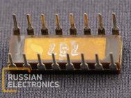 IC’s, UNF modules, Microassemblies KR531GG1