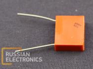 Capacitors K10-47A 0.68mkF 100V 20%