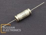 Capacitors MBM 0.01mkF 750V 10%