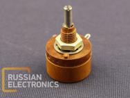 Resistors PP3-40 3Vt 470 Om 10%