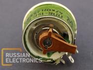 Resistors PPB-15E 15Vt 3.3 kOm