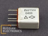 Switching devices RES-10 RS4.529.031.0301