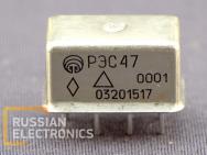 Switching devices RES-47 RF4.500.407.0001