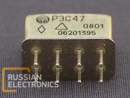 Switching devices RES-47 RF4.500.407.0801