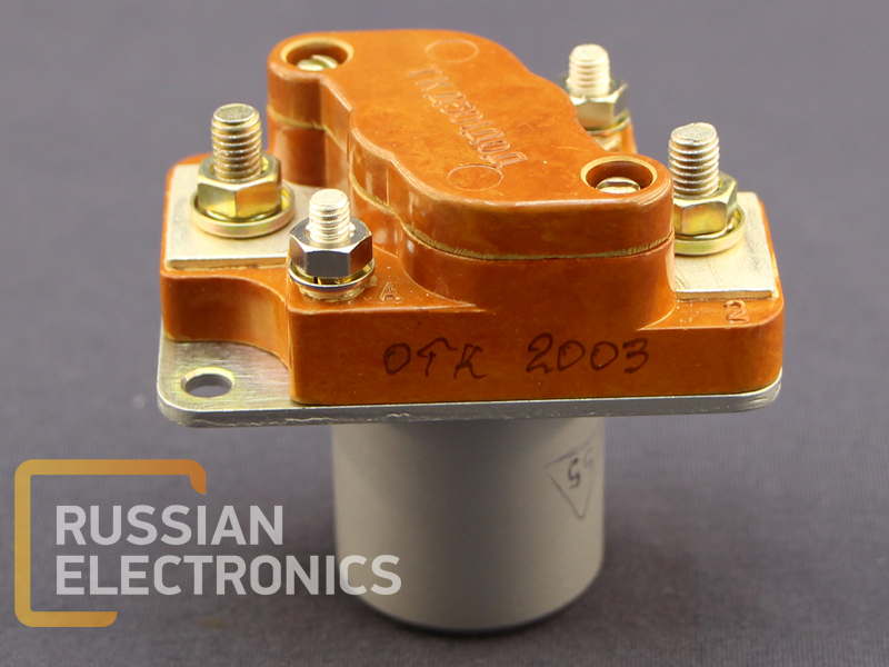 TKD501DOD - Switching devices | Russian Electronics company