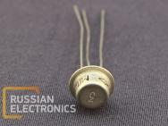 Transistors MP25B