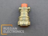 Wires, connectors 2RMD30KPN24G5V1