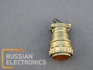 Wires, connectors 2RMD36KPN20G6V1