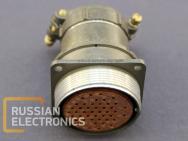 Wires, connectors 2RMD42BPN45G5V1