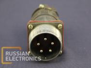 Wires, connectors 2RTT36BPN5SH18V