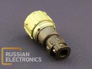 Wires, connectors RBM4-32-1-G6V