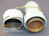 Wires, connectors RBN1-45-2SH4-V