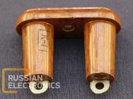 Wires, connectors RD1-1 socket