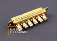 Wires, connectors RP15-10GV1-6V