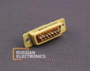 Wires, connectors RP15-15G(VV)