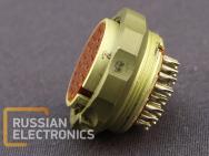 Wires, connectors RRS3-32-1-7-V