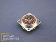 Wires, connectors RRS5-50-1-4-V