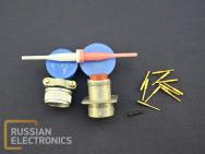 Wires, connectors SNC23-10/18V-2-V
