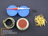 Wires, connectors SNC23-61/36V-6-V