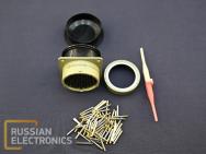 Wires, connectors SNC23-61/36R-1-a-V