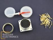 Wires, connectors SNC23-61/36R-1-V