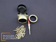 Wires, connectors SNC23-61/36R-1-v-V