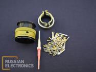 Wires, connectors SNC23-61/36R-6-a-V