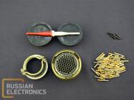 Wires, connectors SNC23-61/36R-6-b-V