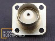 Wires, connectors SR75-166FV