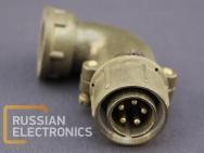 Wires, connectors SHR20U5EG10 PLUG